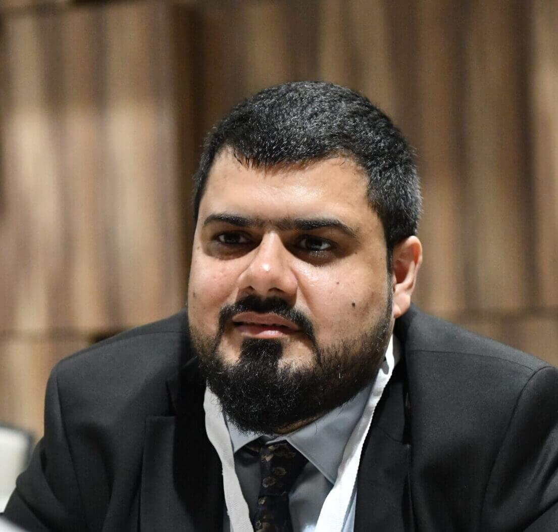 Sabih Hussain Khan Sales Director, Ras Al Khaimah
Economic Zone, UAE