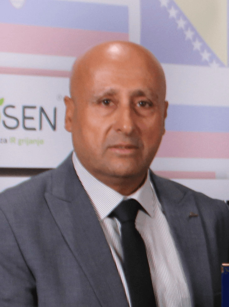 Salim Abu Faris
Businessman - Libya