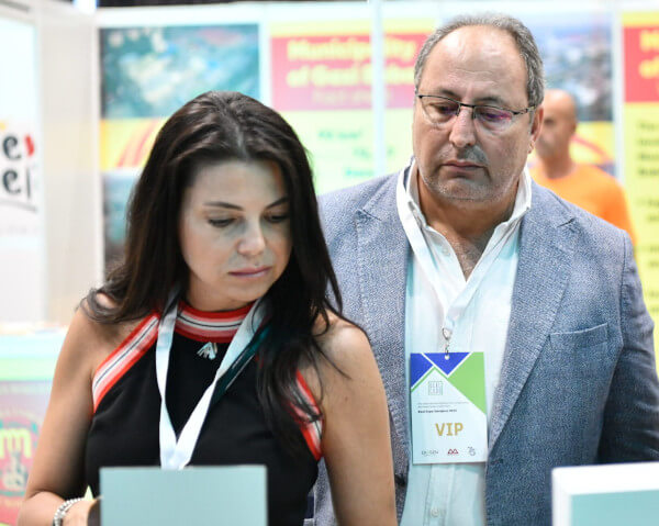 Gözde Tolonguç and Ilhan Metin