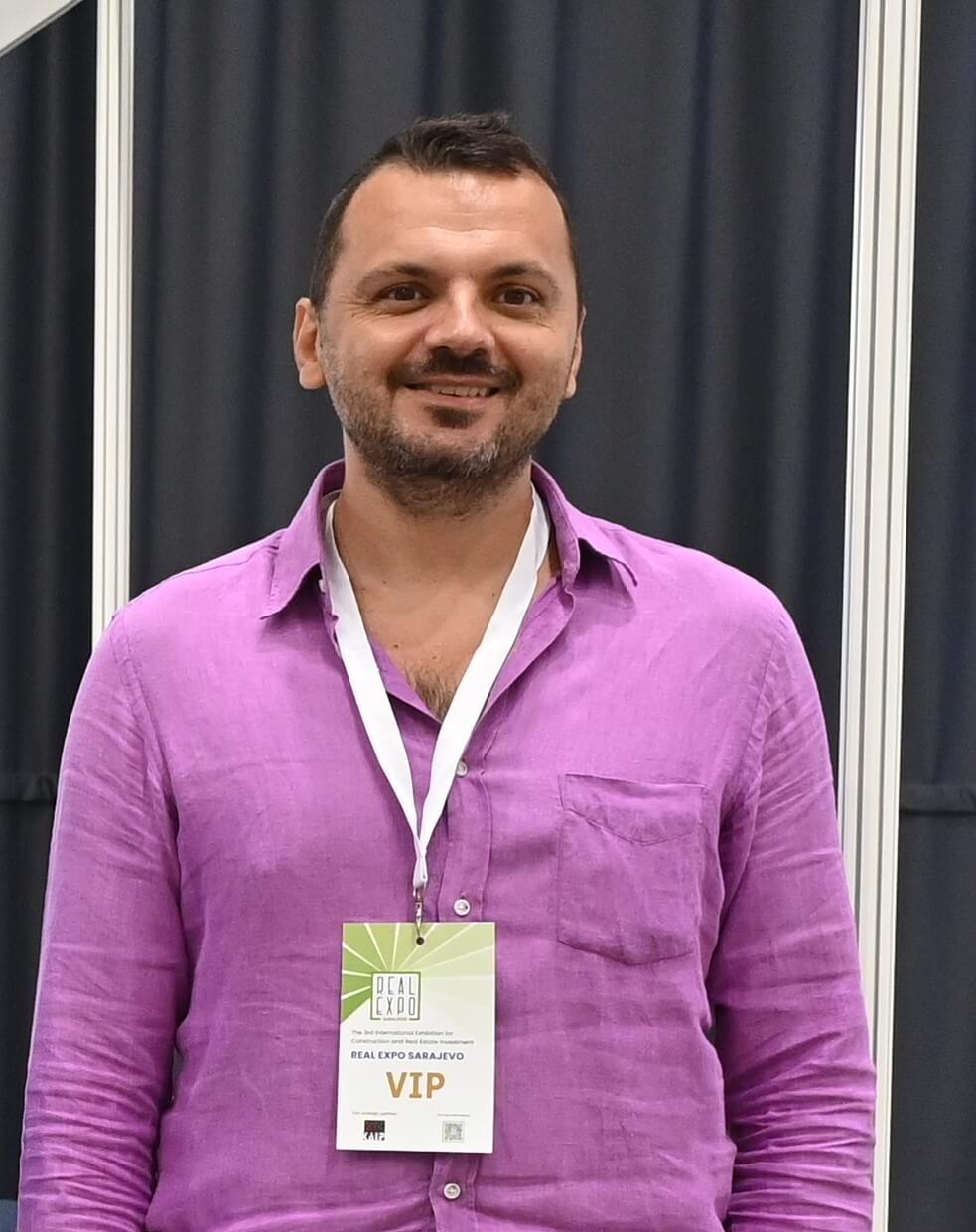 Semir Halilović Ambasador